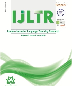 Iranian Journal of Language Teaching Research