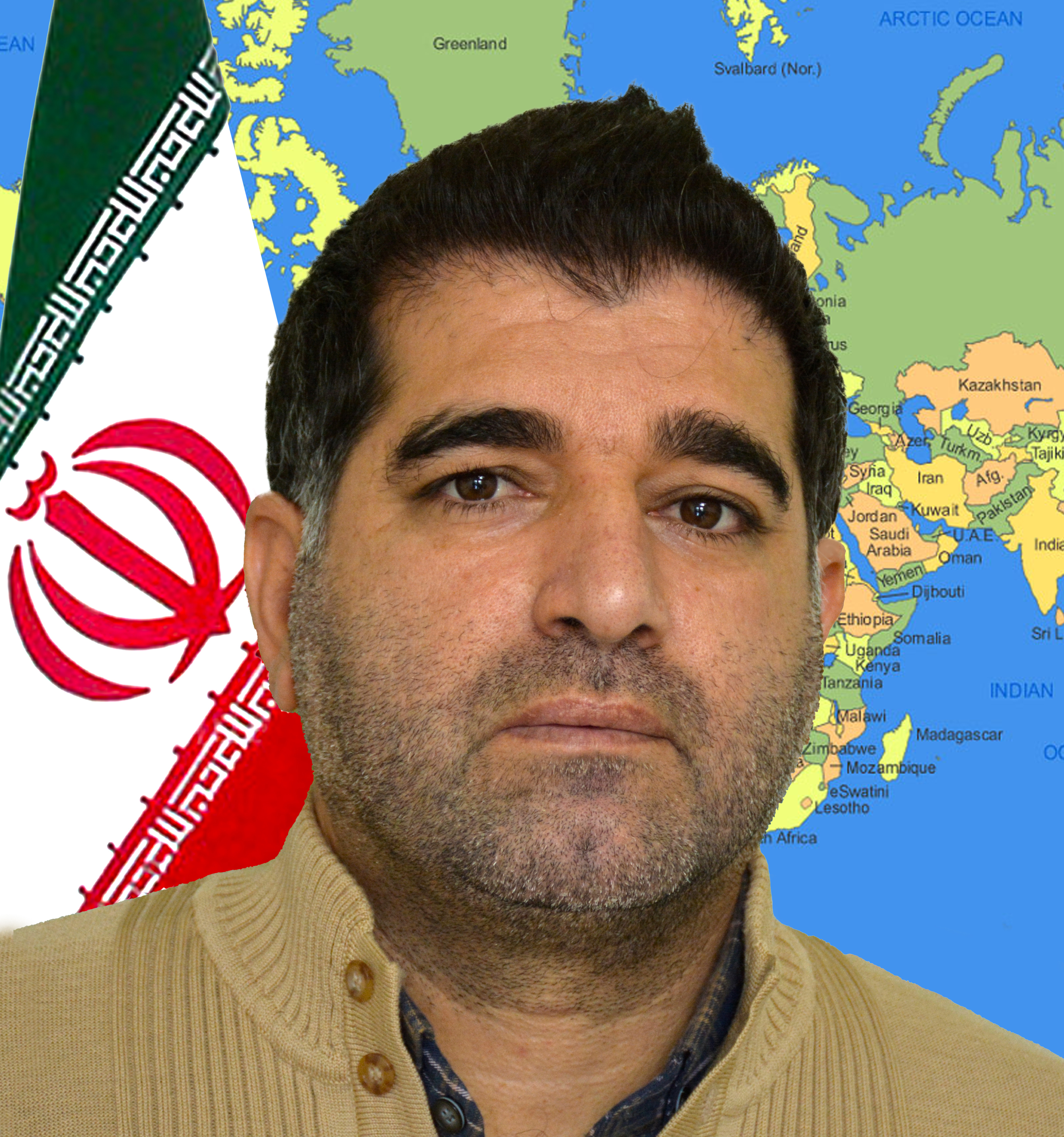 علی رضا جمشیدی