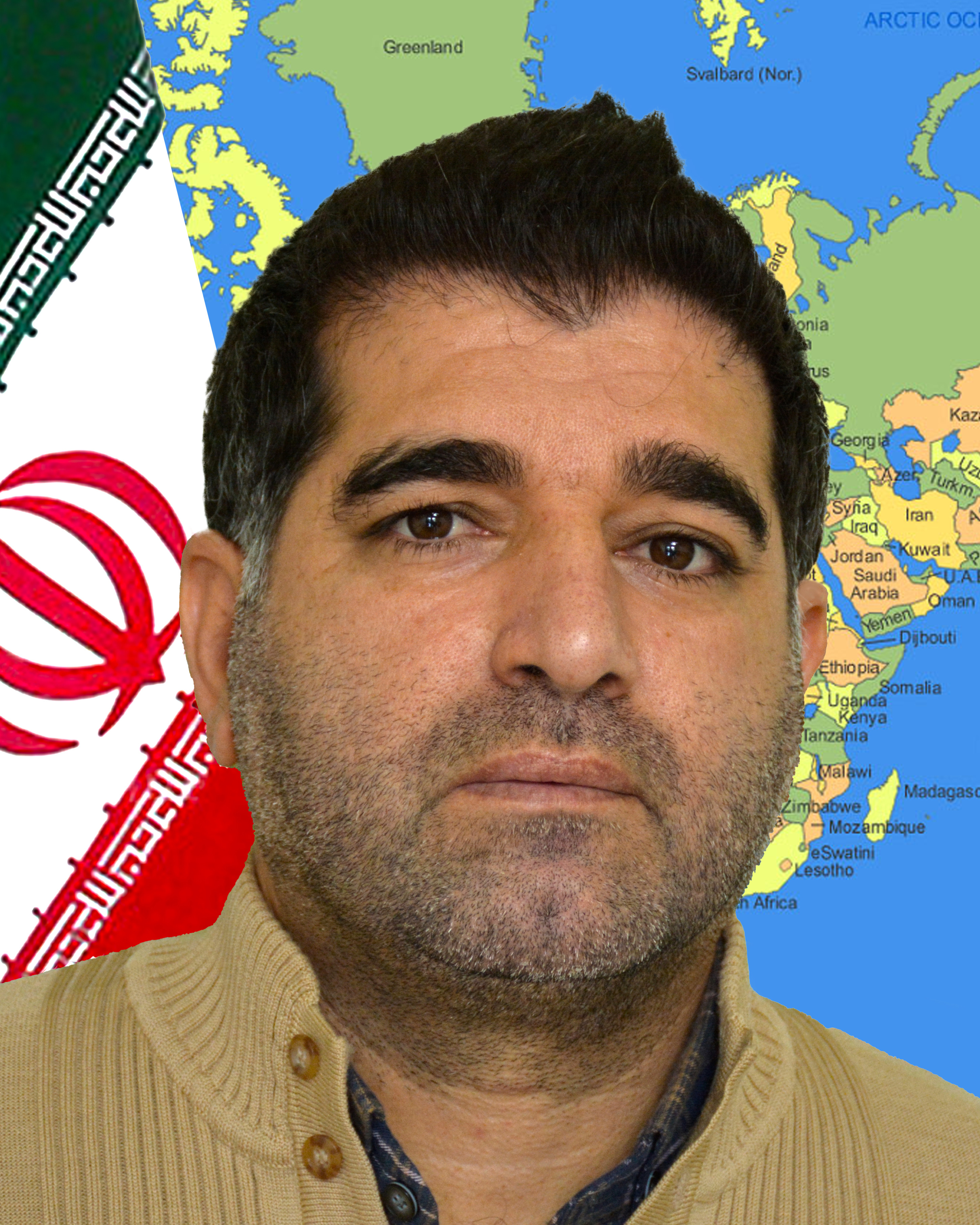 علی رضا جمشیدی