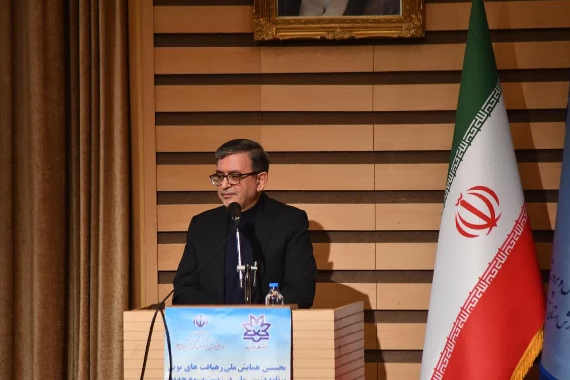 نخستین همایش ملی رهیافت های نوین برنامه درسی ملی در زیست بوم جدید برگزار شد