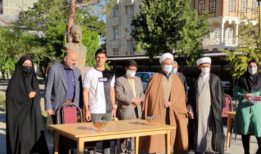 از سرگیری آموزش حضوری در دانشکده ادبیات و علوم انسانی  دانشگاه ارومیه