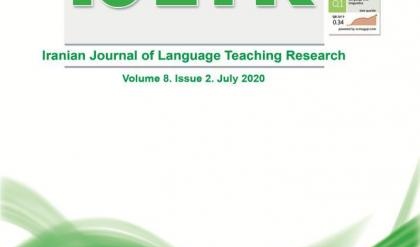 برگزیده شدن نشریه  Iranian Journal of Language Teaching Research به سردبیری دکتر کریم صادقی در بیست و یکمین جشنواره تجلیل از پژوهشگران برگزیده کشور در سال ۱۳۹۹، بعنوان نشریه برگزیده