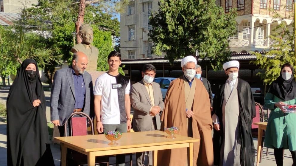 از سرگیری آموزش حضوری در دانشکده ادبیات و علوم انسانی  دانشگاه ارومیه