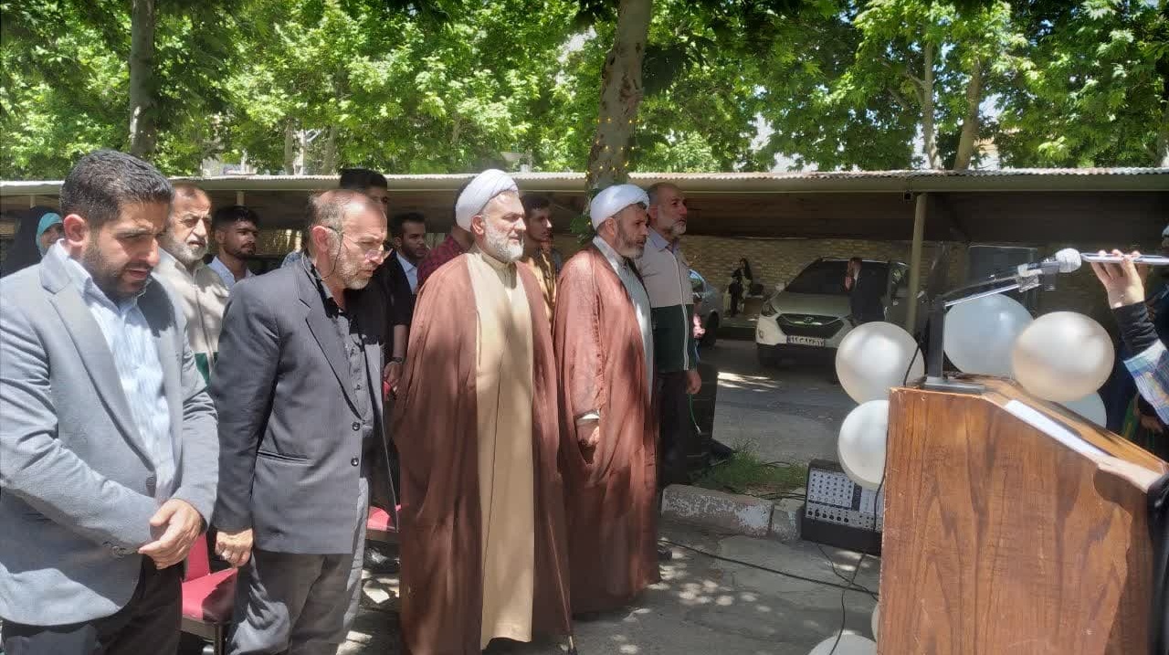 برگزاری جشن میلاد با سعادت امام رئوف علی بن موسی الرضا علیه السلام در دانشکده ادبیات و علوم انسانی